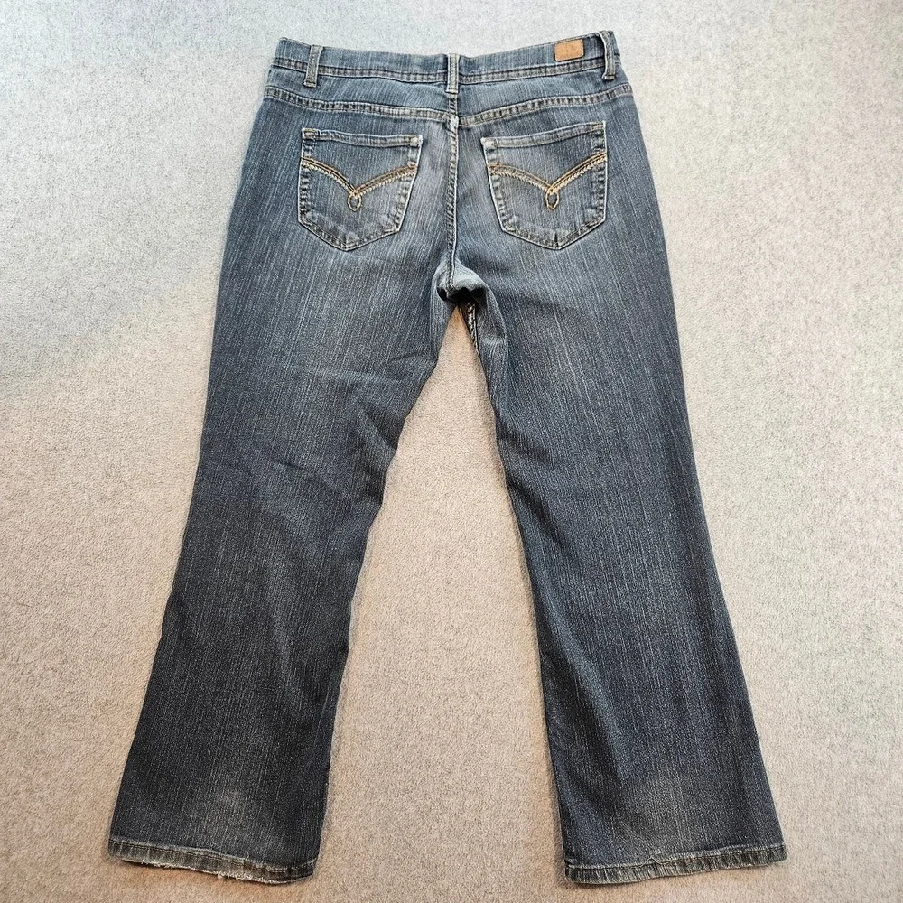 Jordache bootcut jeans